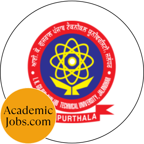 Punjab Technical University logo